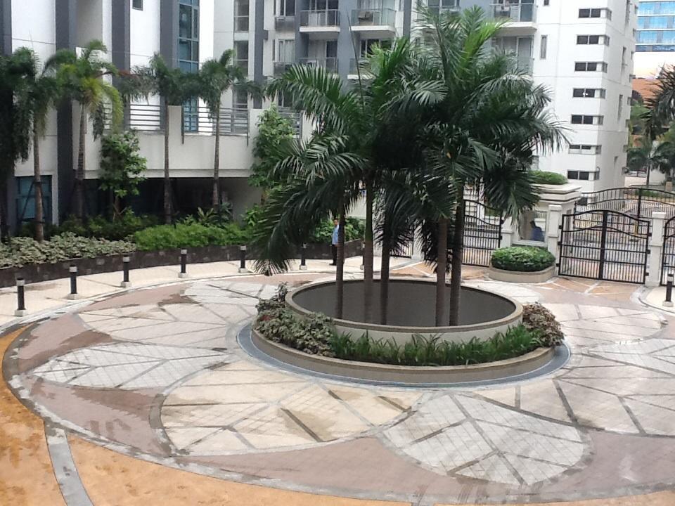 Palm Tree Genlex Condo Manila Luaran gambar