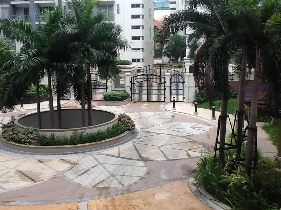 Palm Tree Genlex Condo Manila Luaran gambar