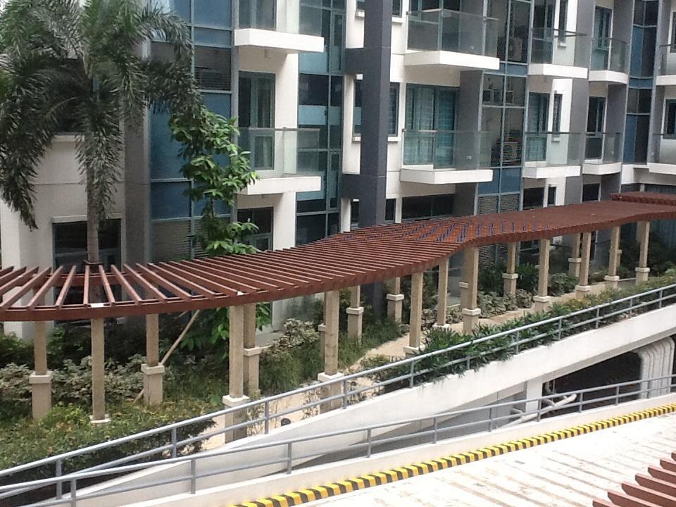 Palm Tree Genlex Condo Manila Luaran gambar