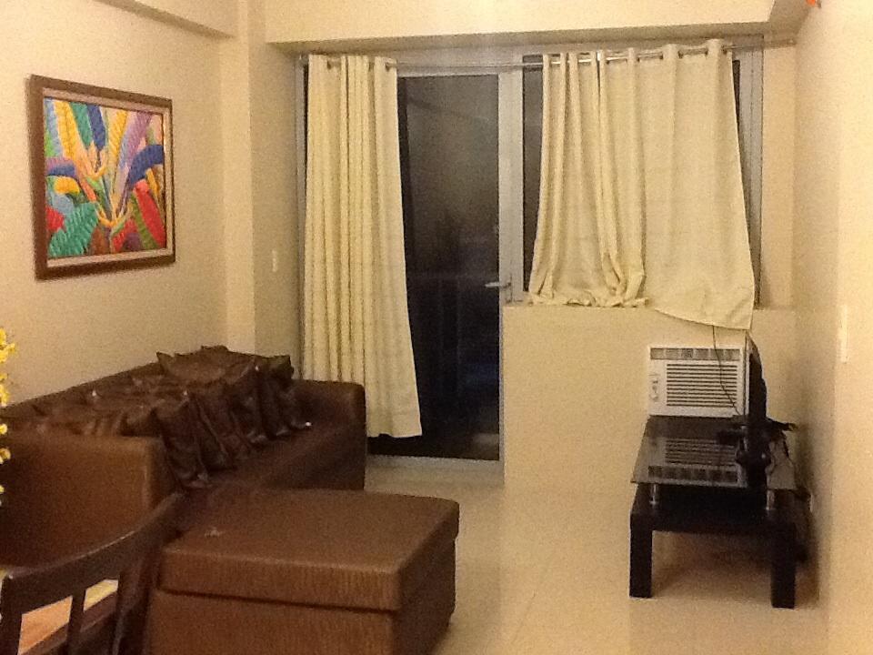 Palm Tree Genlex Condo Manila Luaran gambar