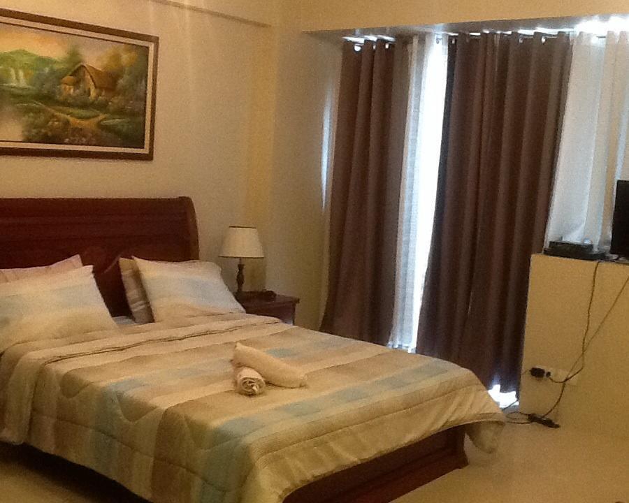 Palm Tree Genlex Condo Manila Luaran gambar