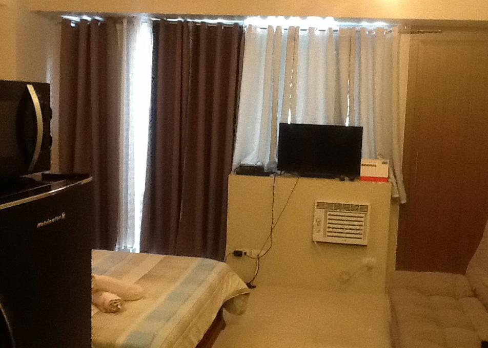 Palm Tree Genlex Condo Manila Luaran gambar