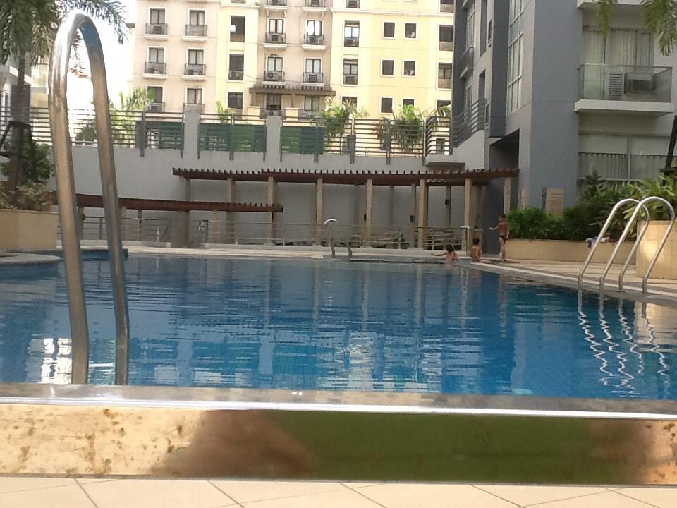Palm Tree Genlex Condo Manila Luaran gambar