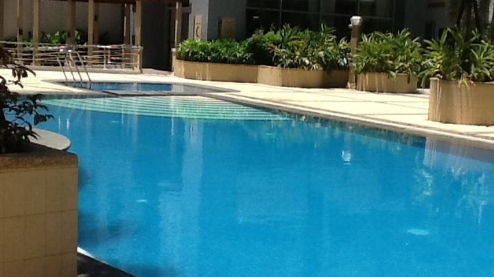 Palm Tree Genlex Condo Manila Luaran gambar