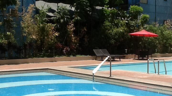 Palm Tree Genlex Condo Manila Luaran gambar