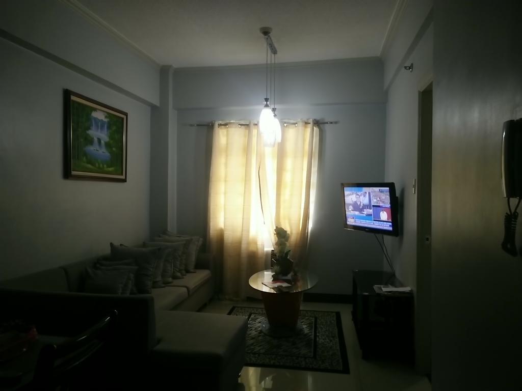 Palm Tree Genlex Condo Manila Luaran gambar