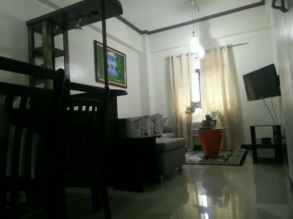 Palm Tree Genlex Condo Manila Luaran gambar