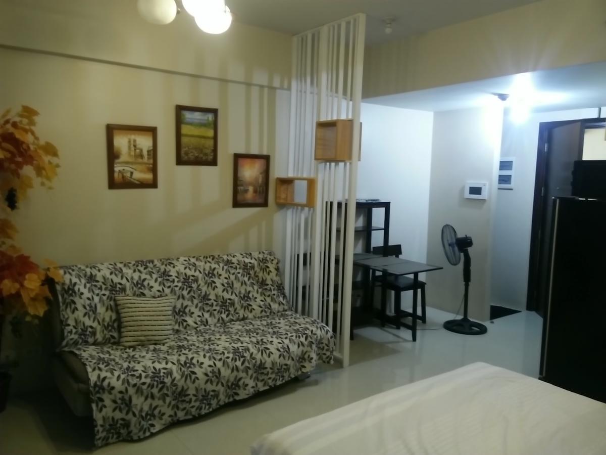 Palm Tree Genlex Condo Manila Luaran gambar