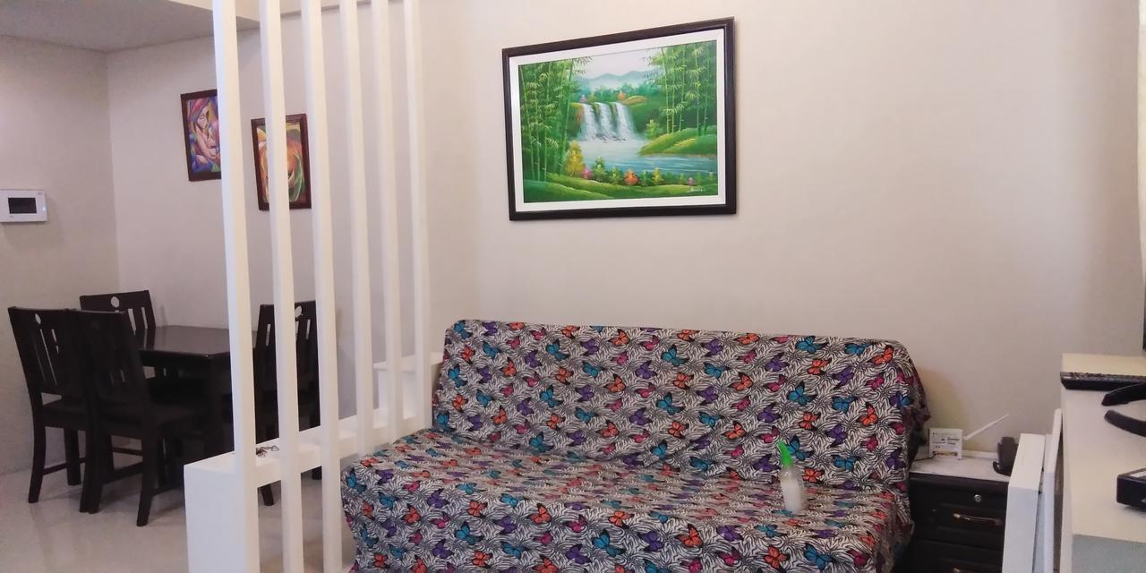 Palm Tree Genlex Condo Manila Luaran gambar