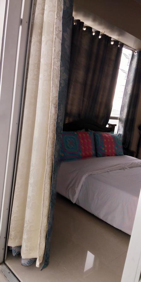 Palm Tree Genlex Condo Manila Luaran gambar
