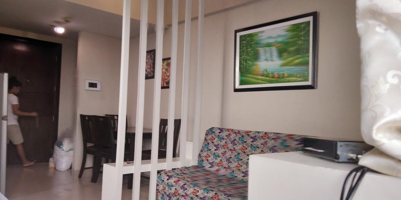 Palm Tree Genlex Condo Manila Luaran gambar