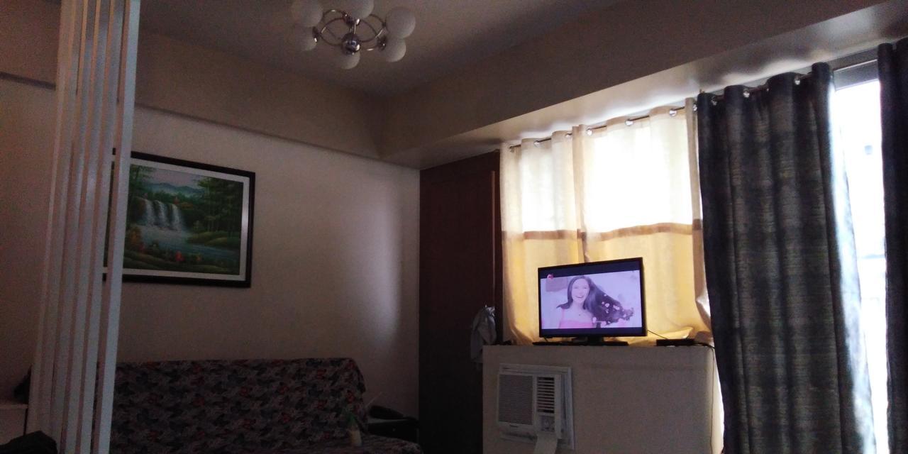 Palm Tree Genlex Condo Manila Luaran gambar