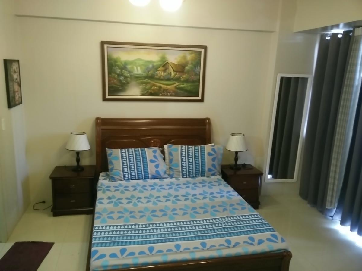 Palm Tree Genlex Condo Manila Luaran gambar