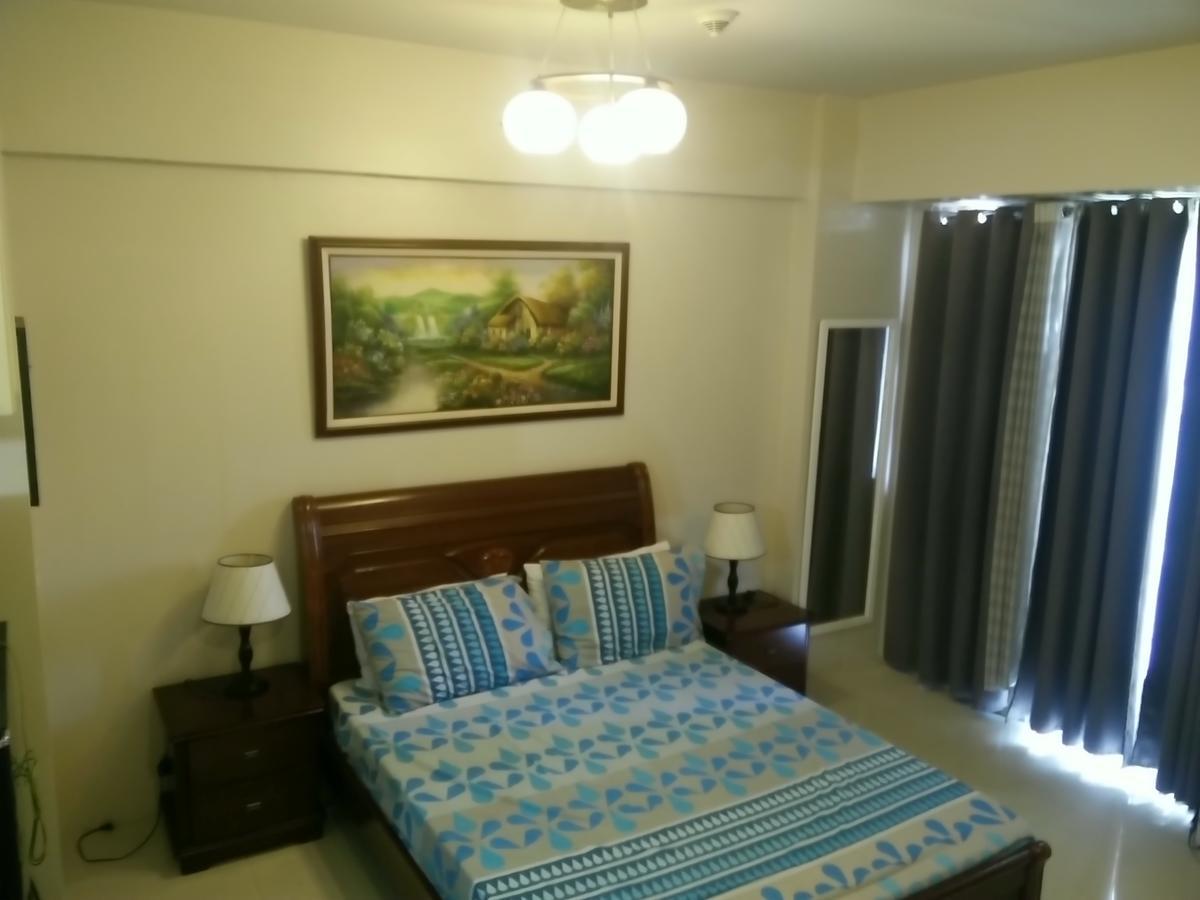 Palm Tree Genlex Condo Manila Luaran gambar