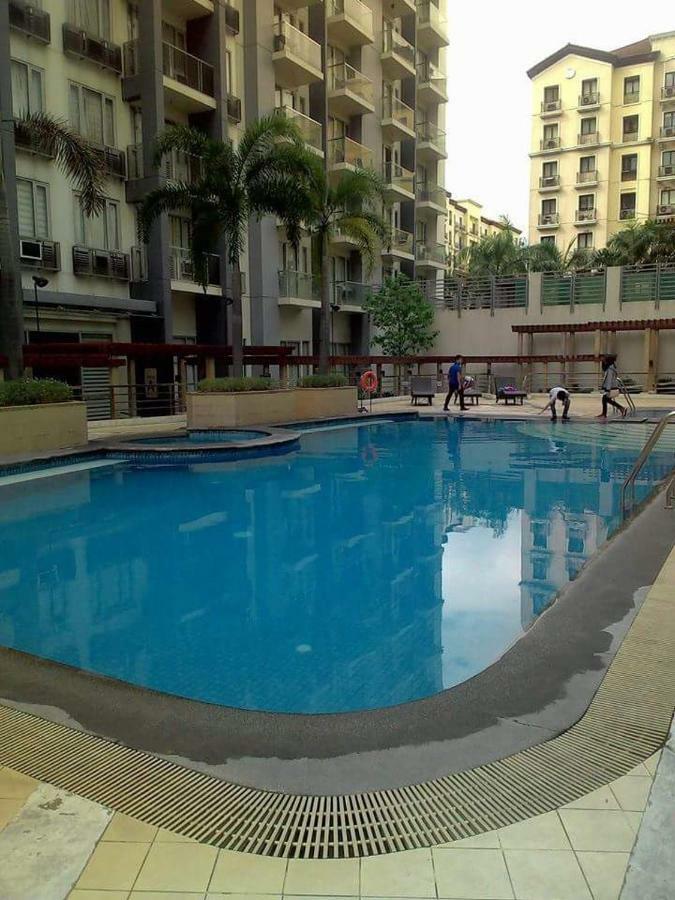 Palm Tree Genlex Condo Manila Luaran gambar
