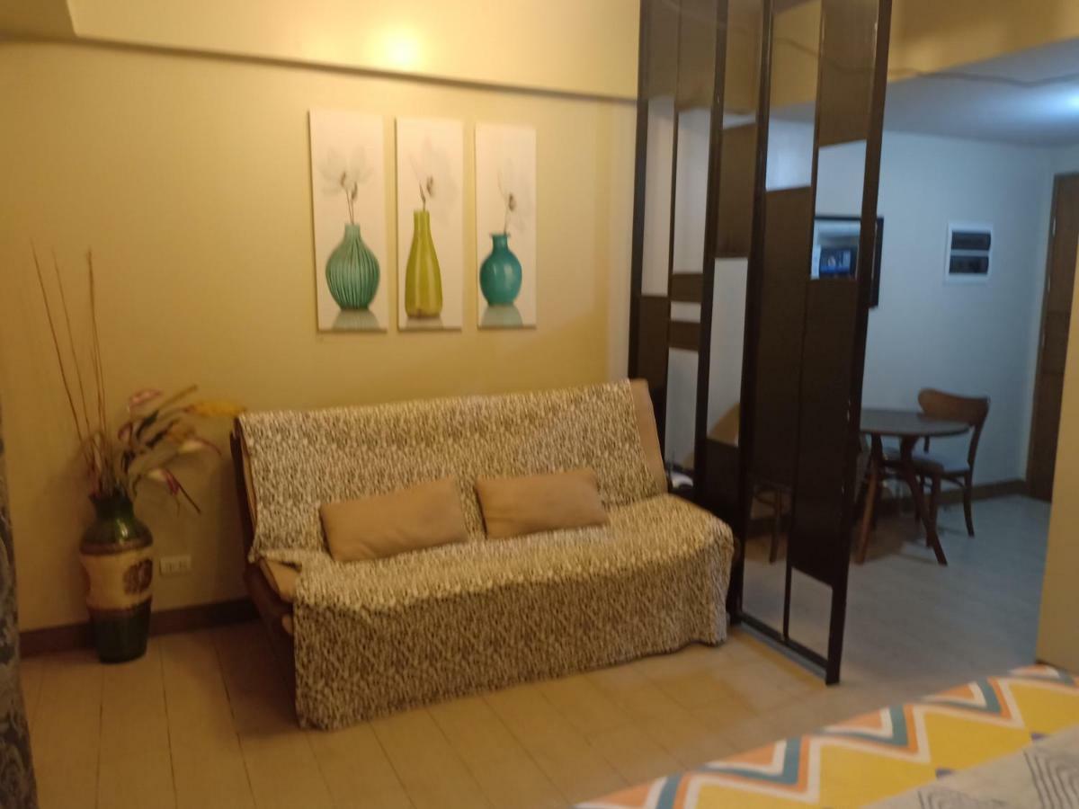 Palm Tree Genlex Condo Manila Luaran gambar