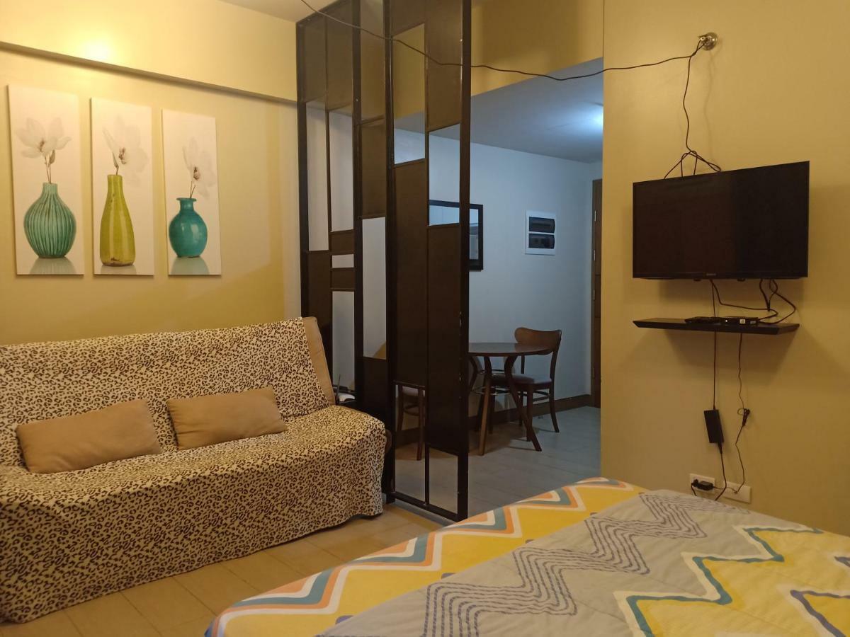 Palm Tree Genlex Condo Manila Luaran gambar